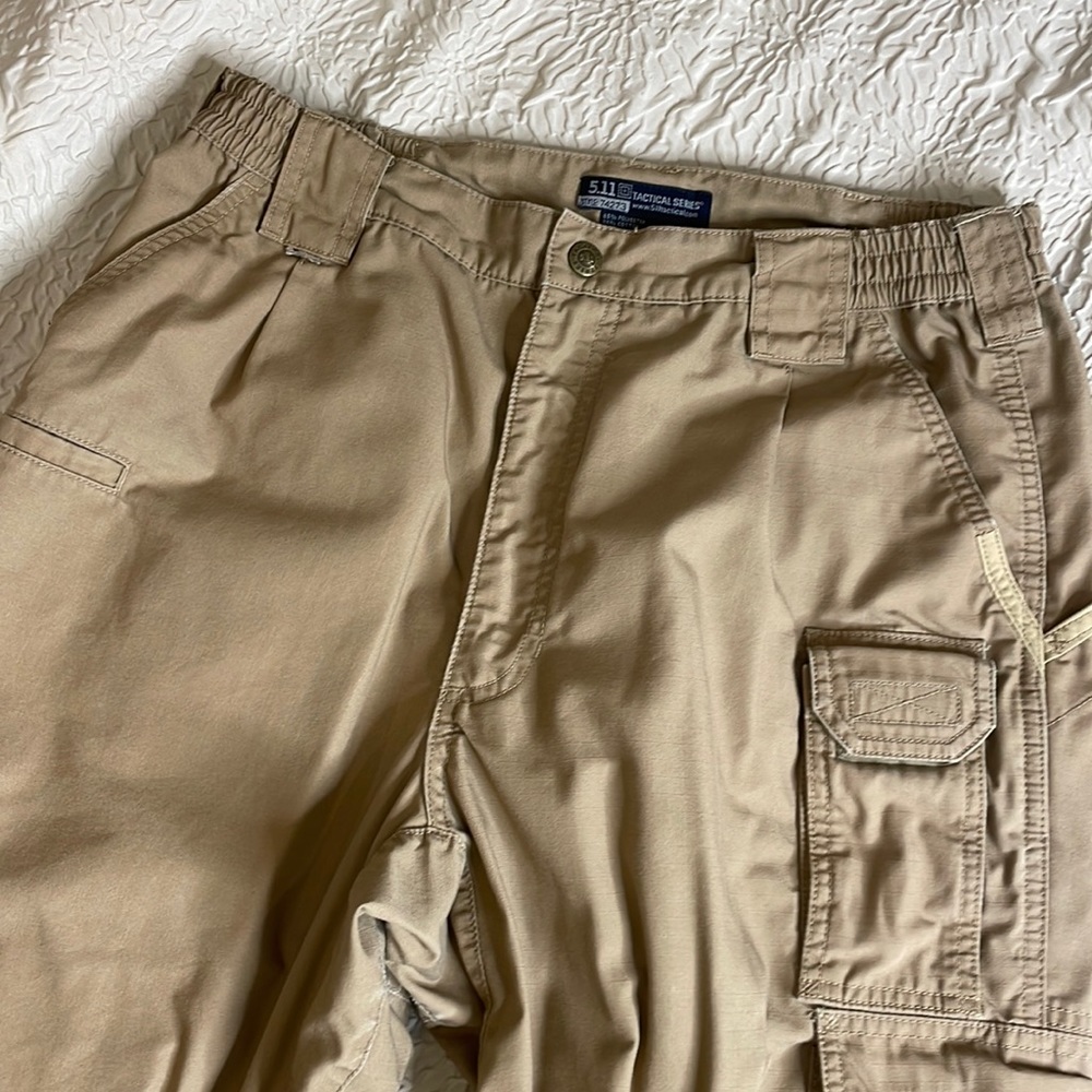 Men’s 5.11 Tactical Series Style 74273 pants - size 34x32